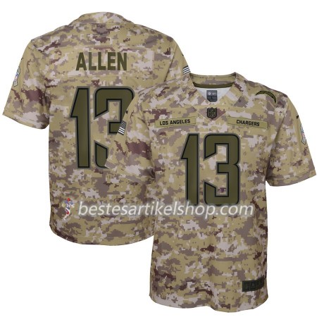 Herren Los Angeles Chargers Trikot Keenan Allen 13 Nike Salute to Service Herren Los Angeles Chargers Trikot Keenan Allen 13 Nike Salute to Service